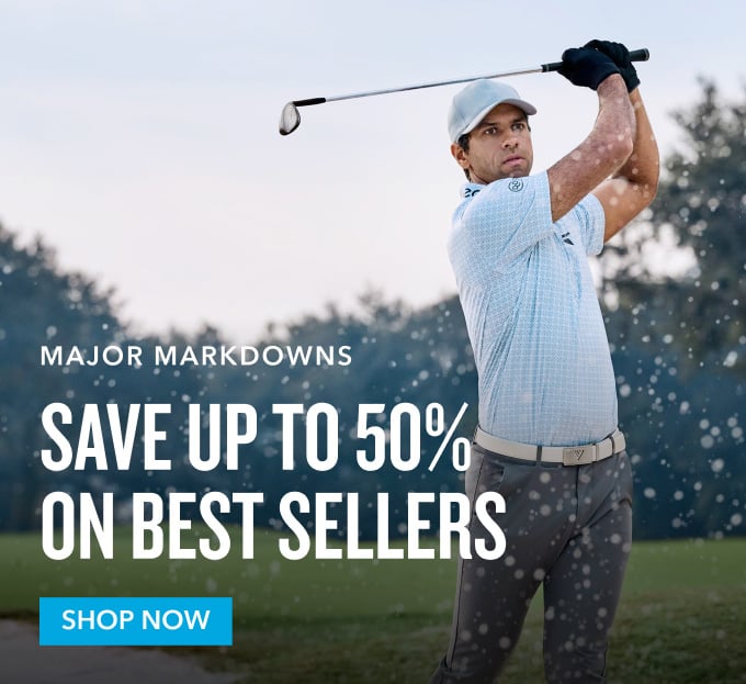 Major Markdowns Save Up To 50% on Best Sellers