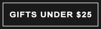 Gifts Under $25