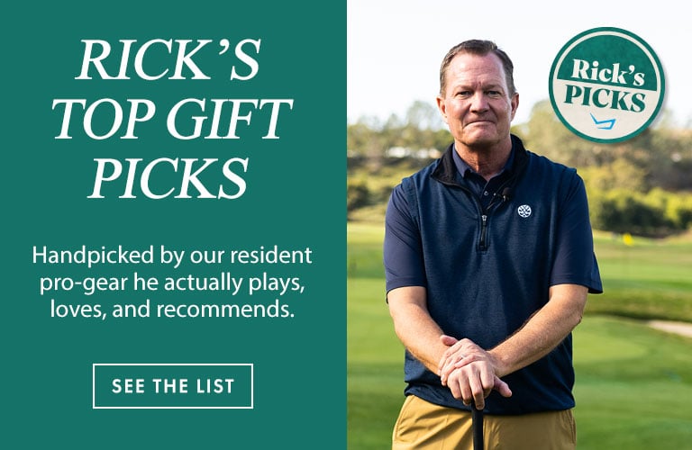Rick's Top Picks
