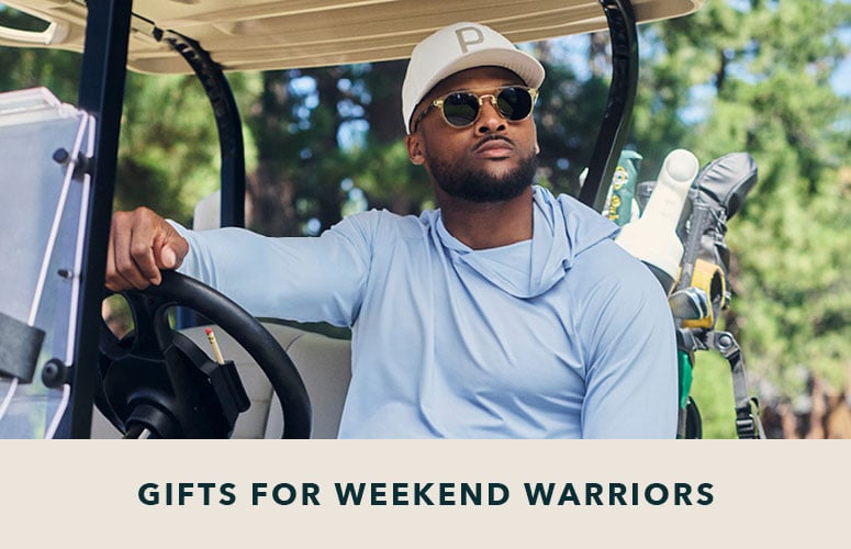Gifts For Weekend Warriors