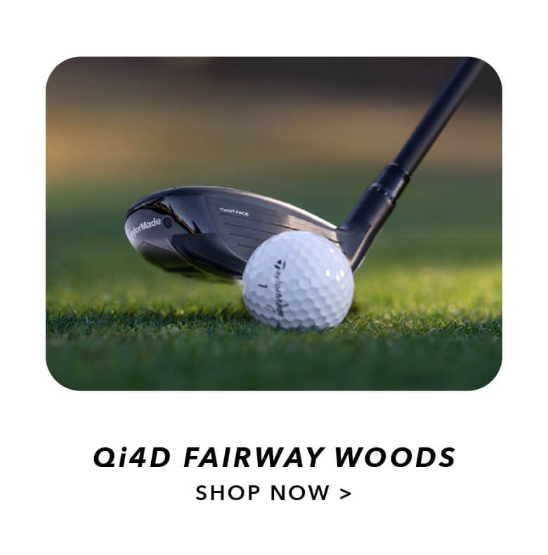 qi4d fairway woods