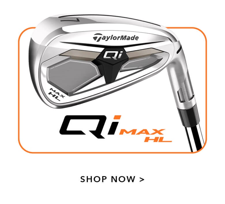 qi4d max hl irons