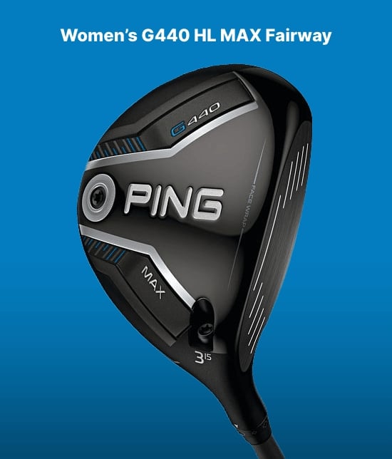 Women's G440 HL MAX Fairway