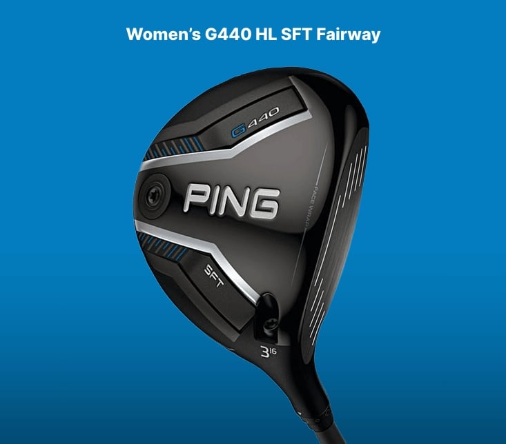 Women's G440 HL SFT Fairway