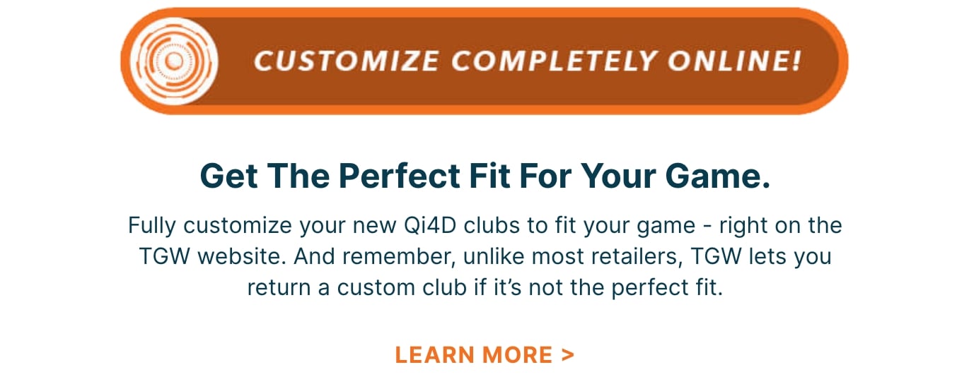 Customize completely Online