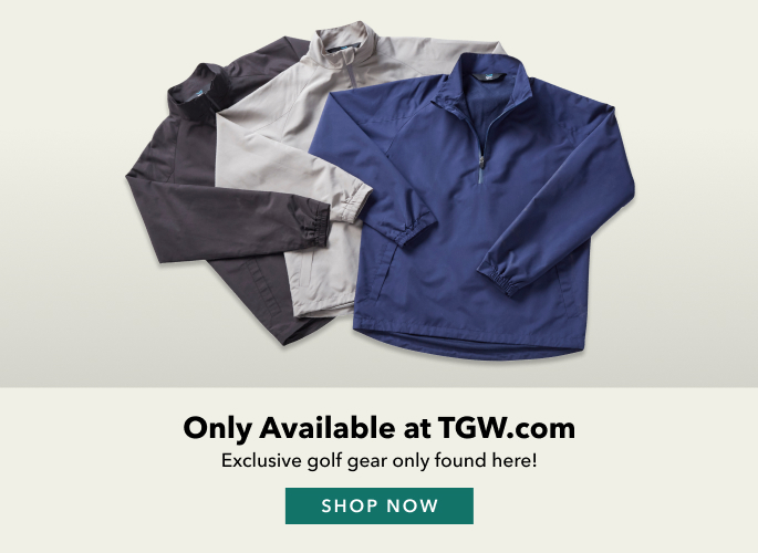 Only available at TGW