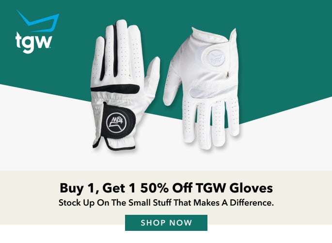 TM consumables bogo pending Buy 1, Get 1 50% Off TGW Gloves stock up on the small stuff that makes a difference. Shop Now