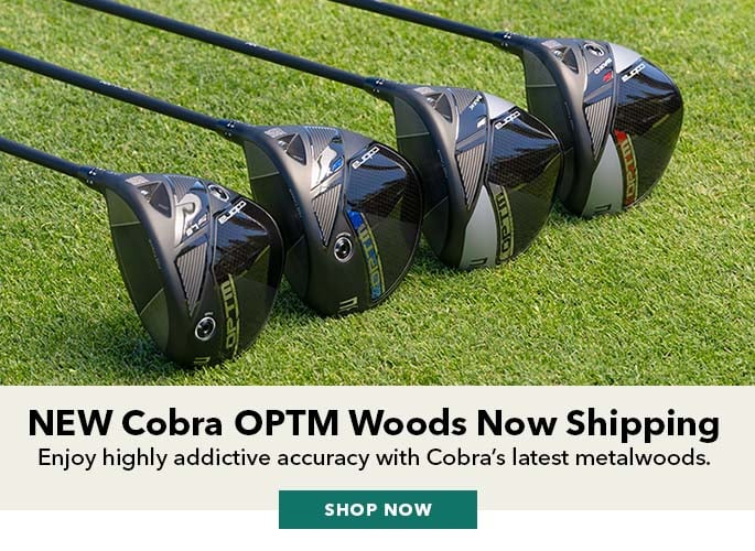 Cobra OPTM Woods