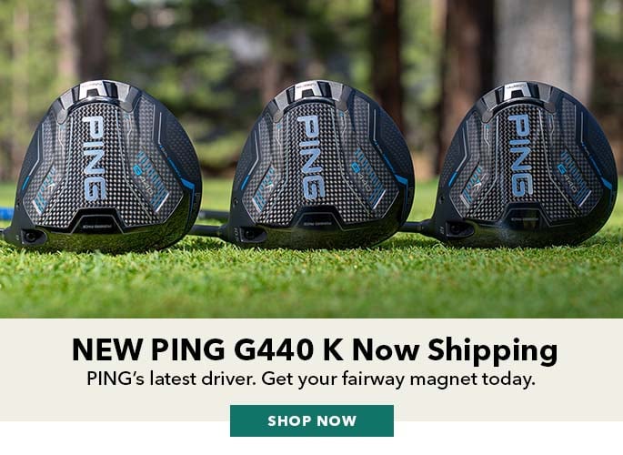 PING G440 K Driver
