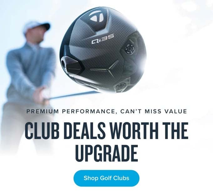 Club Deals Worth The Upgrade | Premium Performance. Can't Miss Value