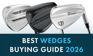 Best Wedges Buying Guide 2026