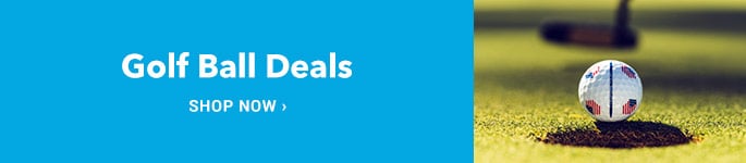 Golf Ball Deals
