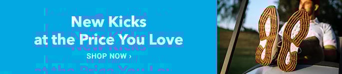 New Kicks at the Price You Love