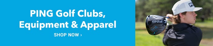 PING Golf Clubs, Equipment & Apparel